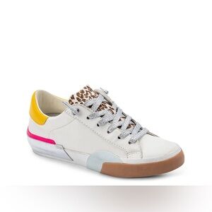 DOLCE VITA Zina Court Sneakers SZ 6